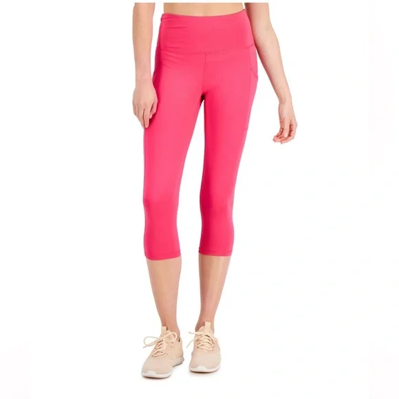 Ideology Pants Jumpsuits Nwt Ideology Macys Leggings Side